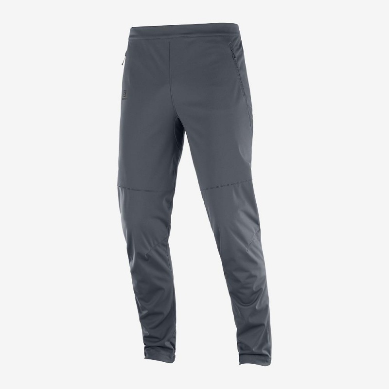 Salomon Rs Softshell M Hose Gray | 14950-FIQA