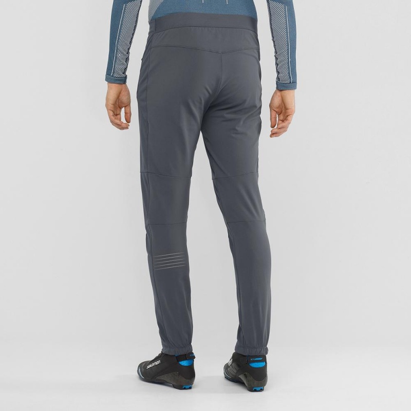 Salomon Rs Softshell M Hose Gray | 14950-FIQA