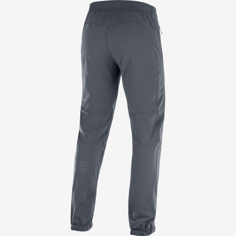 Salomon Rs Softshell M Hose Gray | 14950-FIQA