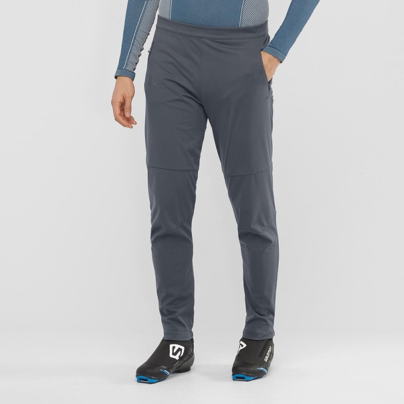 Salomon Rs Softshell M Hose Gray | 14950-FIQA