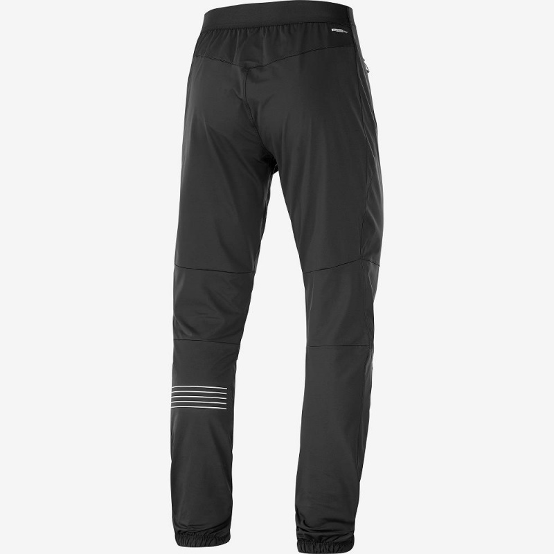 Salomon Rs Softshell M Hose Schwarz | 23908-XMGO