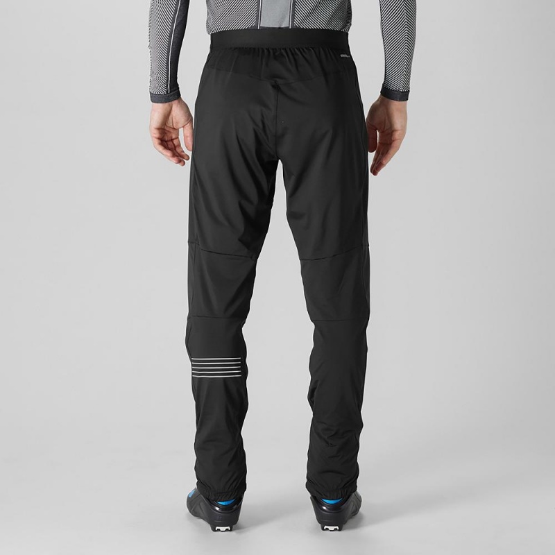 Salomon Rs Softshell M Hose Schwarz | 23908-XMGO