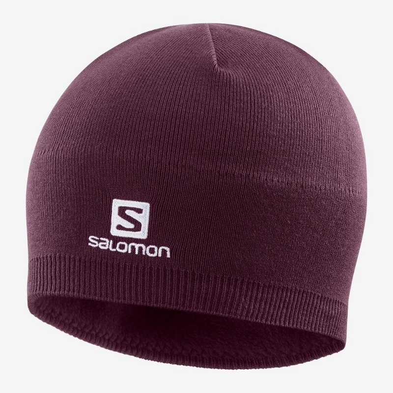 Salomon Rs Warm Kappen Lila | 14730-AILR