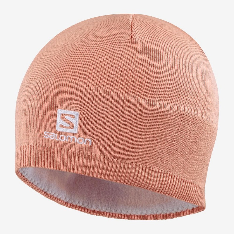 Salomon Rs Warm Kappen Rosa | 93546-ATOX