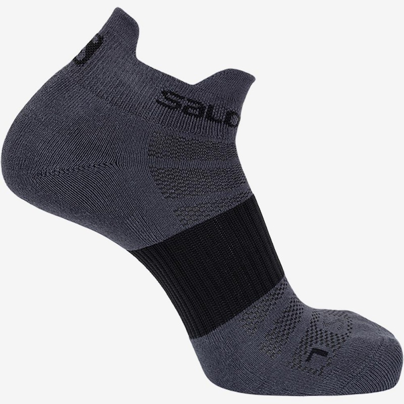 Salomon Sense 2-Pack Socken Gray | 27501-JNPB