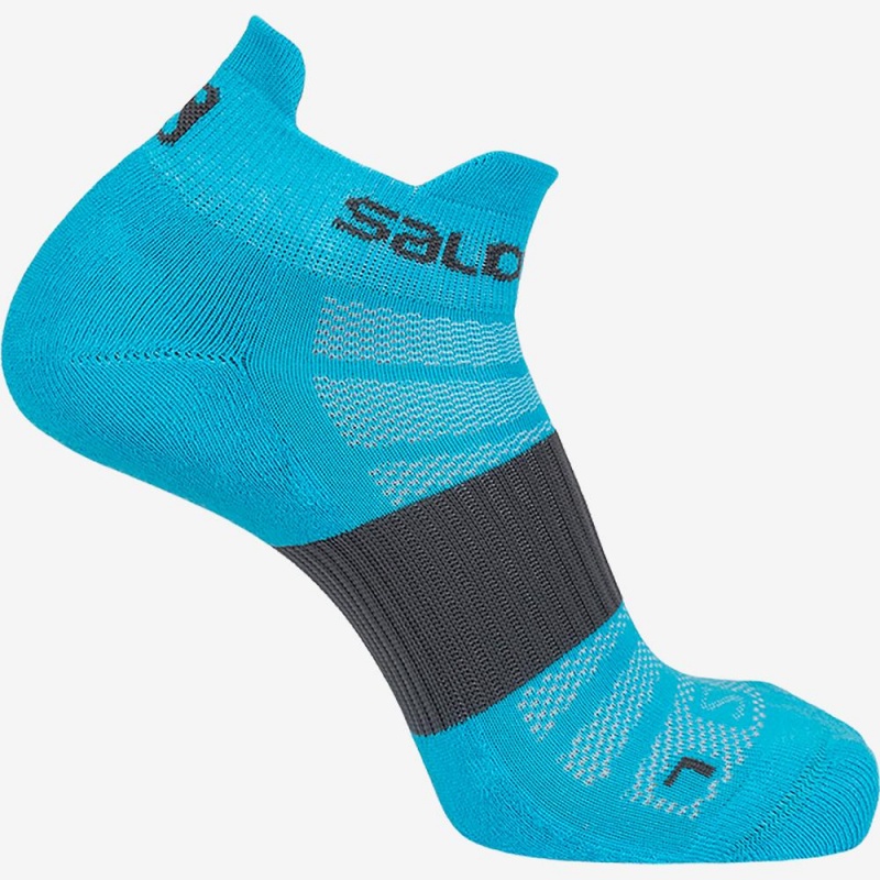 Salomon Sense 2-Pack Socken Gray | 27501-JNPB