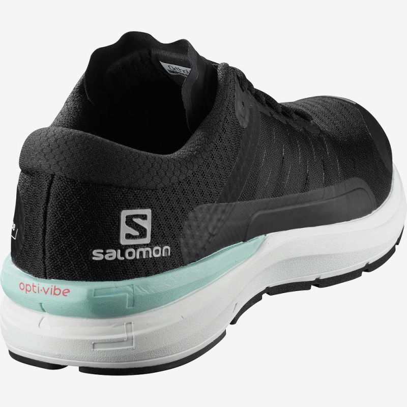 Salomon Sonic 3 Confidence Laufschuhe Schwarz | 13970-NYZJ