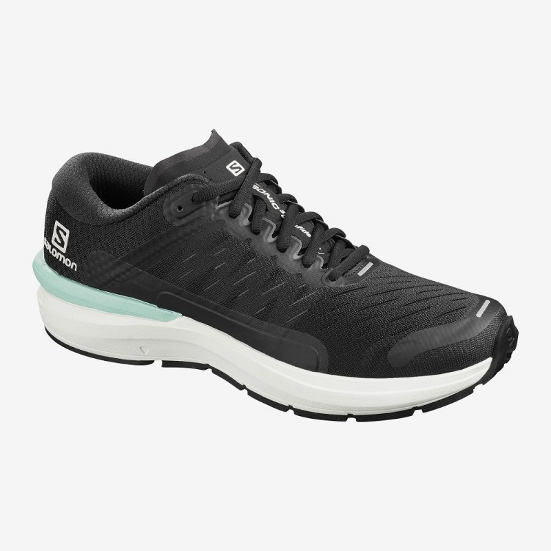 Salomon Sonic 3 Confidence Laufschuhe Schwarz | 13970-NYZJ