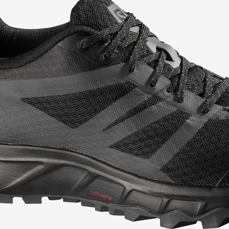 Salomon Trailster 2 Trailrunning Schuhe Schwarz | 78236-NRPK