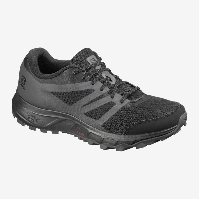 Salomon Trailster 2 Trailrunning Schuhe Schwarz | 78236-NRPK