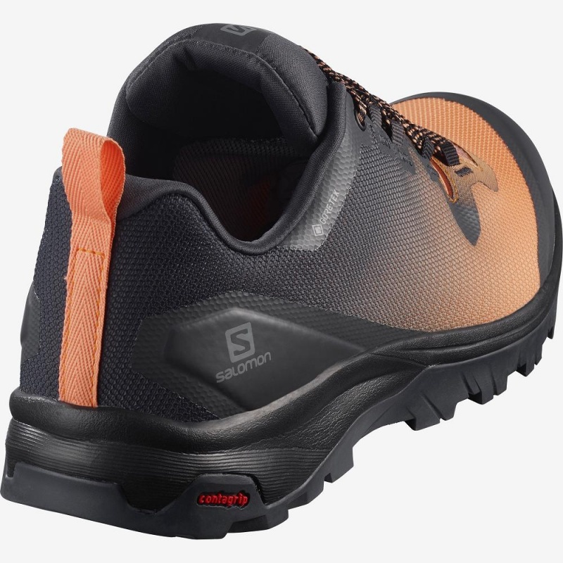 Salomon Vaya Gore-Tex Trekking Gray | 89406-RHYV