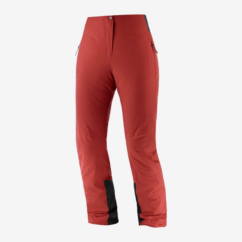 Salomon Warm Ambition W Hose Rot | 28407-ZBTO