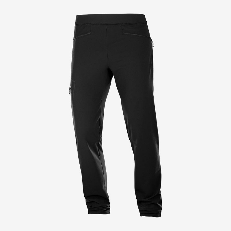 Salomon Wayfarer As Tapered M Hose Schwarz | 69370-ZKTW