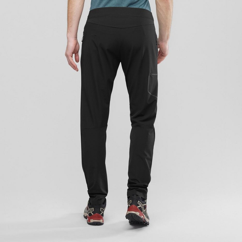 Salomon Wayfarer As Tapered M Hose Schwarz | 69370-ZKTW