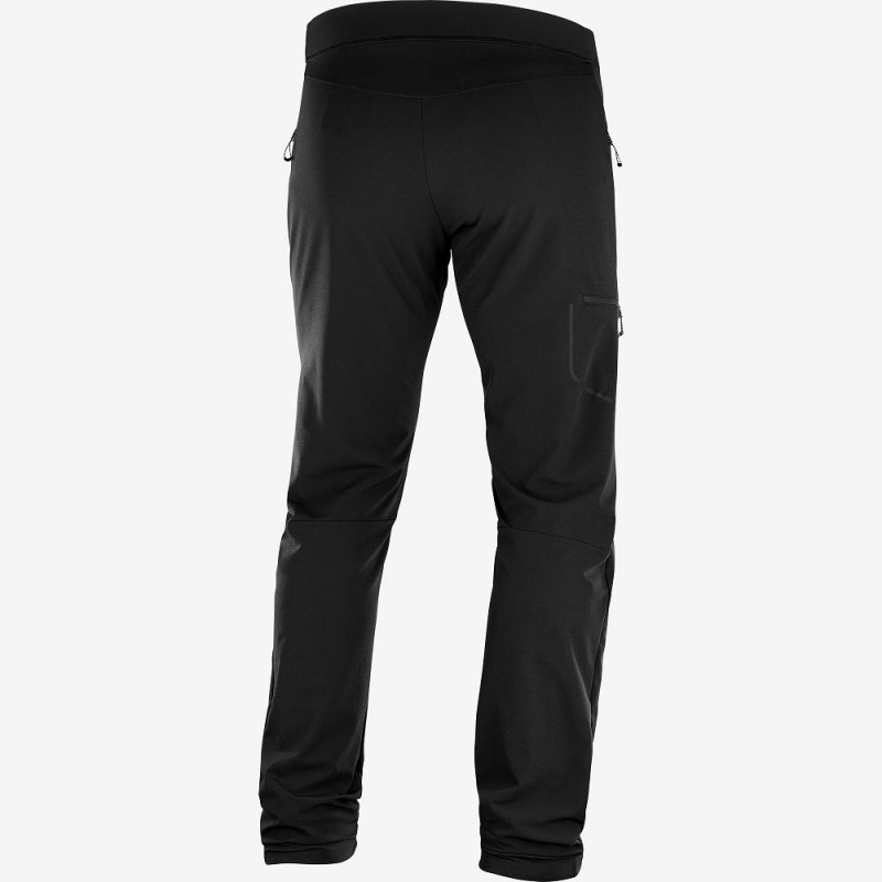 Salomon Wayfarer As Tapered M Hose Schwarz | 69370-ZKTW