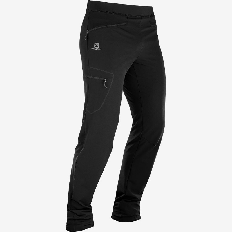 Salomon Wayfarer As Tapered M Hose Schwarz | 69370-ZKTW