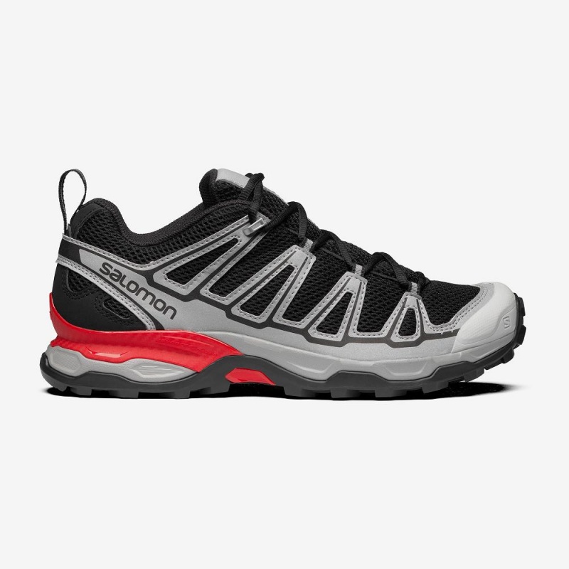 Salomon X-Ultra Sneakers Schwarz | 01278-LNEZ