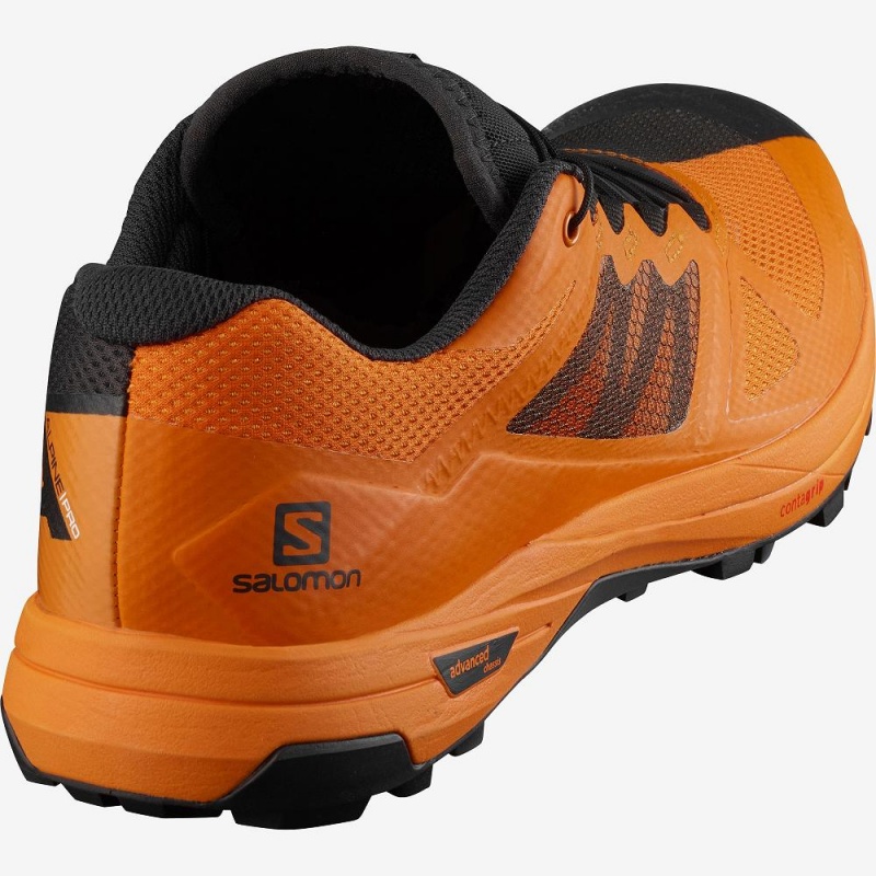 Salomon X Alpine Pro Trailrunning Schuhe Orange | 54219-DBSV