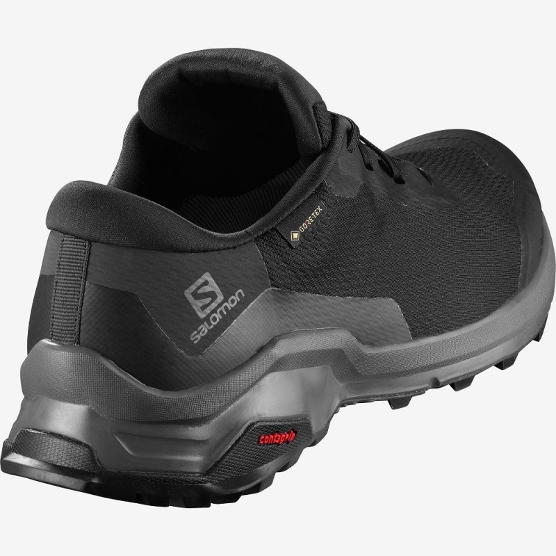 Salomon X Reveal Gore-Tex Trekking Schwarz | 81049-PBUV