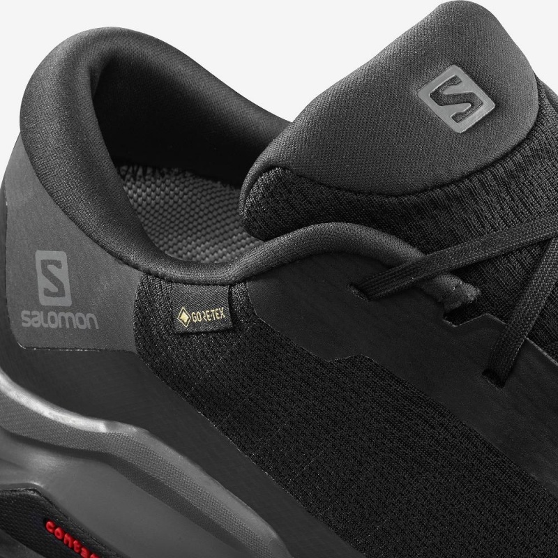 Salomon X Reveal Gore-Tex Trekking Schwarz | 81049-PBUV