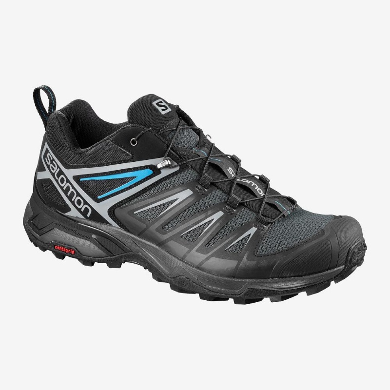 Salomon X Ultra 3 Trekking Schwarz | 60859-WYMB