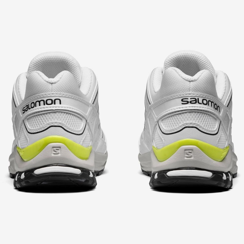 Salomon Xa-Comp Adv Sneakers Weiß | 83529-DVEP