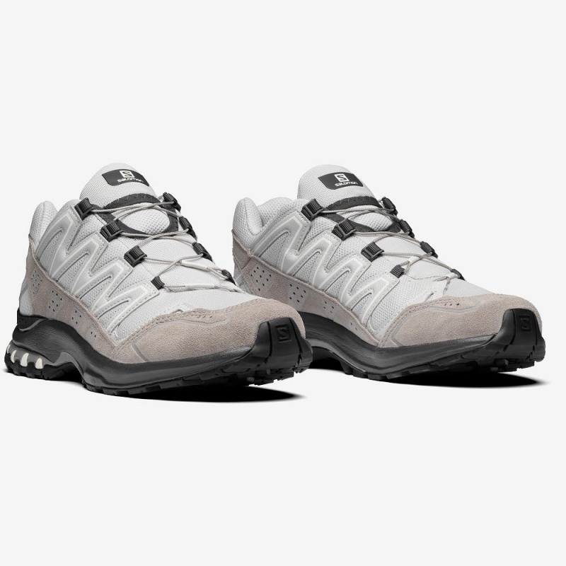 Salomon Xa-Comp Ltr Adv Sneakers Gray | 02754-ZMJK