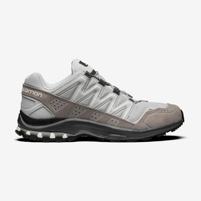 Salomon Xa-Comp Ltr Adv Sneakers Gray | 02754-ZMJK