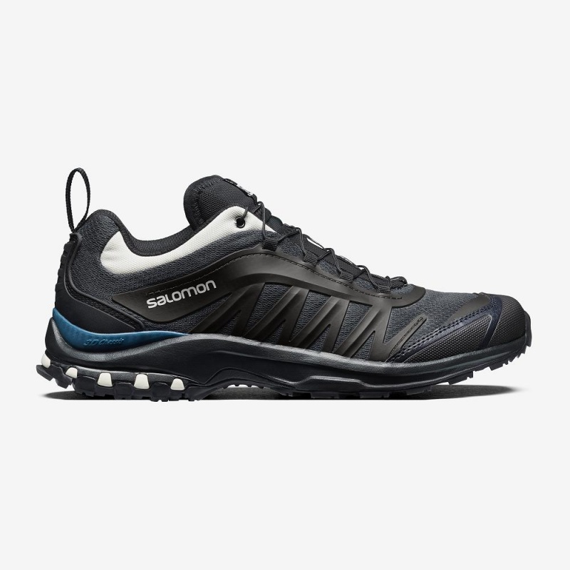 Salomon Xa-Pro Fusion Advanced Sneakers Blau | 20879-SHAD