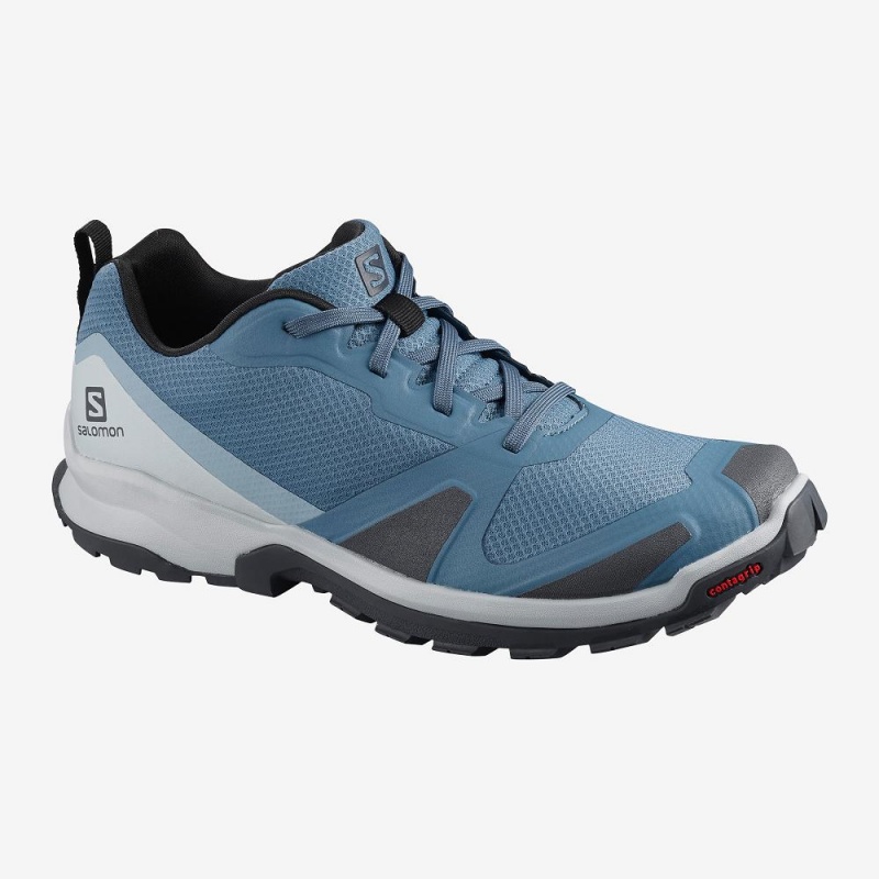 Salomon Xa Collider W Trailrunning Schuhe Blau | 68973-POXU