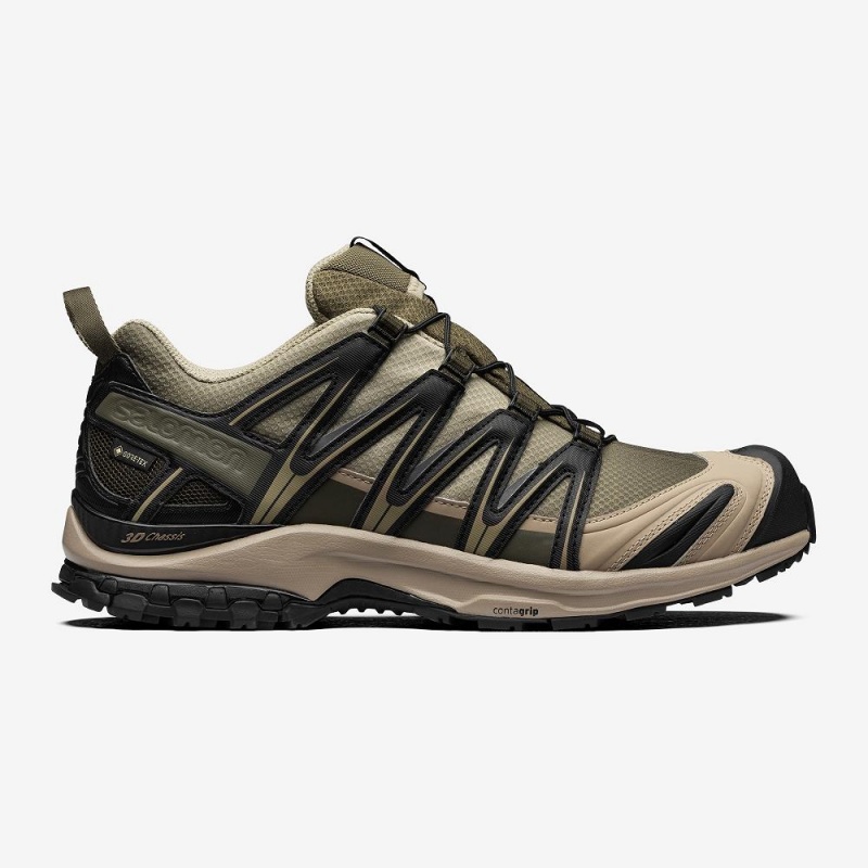 Salomon Xa Pro 3D Gtx For Beams Sneakers Grün | 82409-TZEP