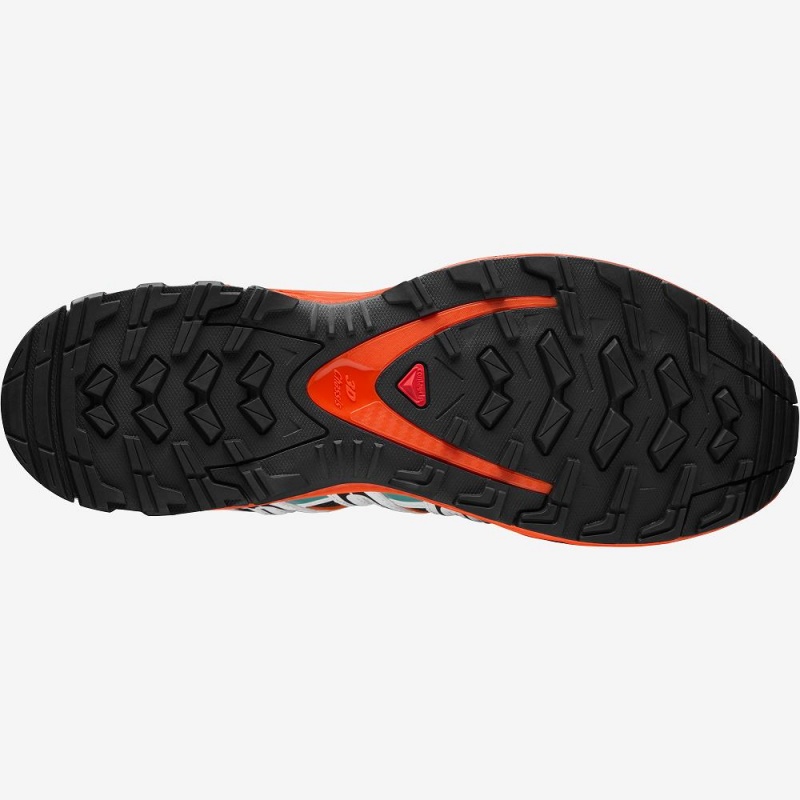 Salomon Xa Pro 3D Sneakers Schwarz | 01986-TDUG