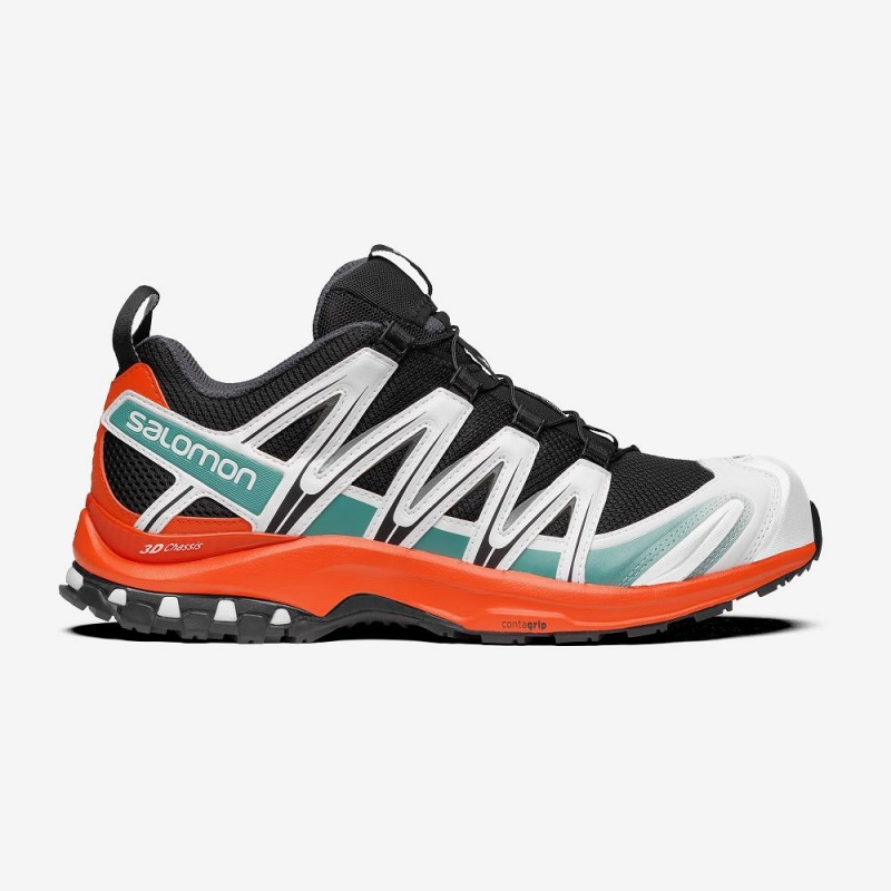 Salomon Xa Pro 3D Sneakers Schwarz | 01986-TDUG