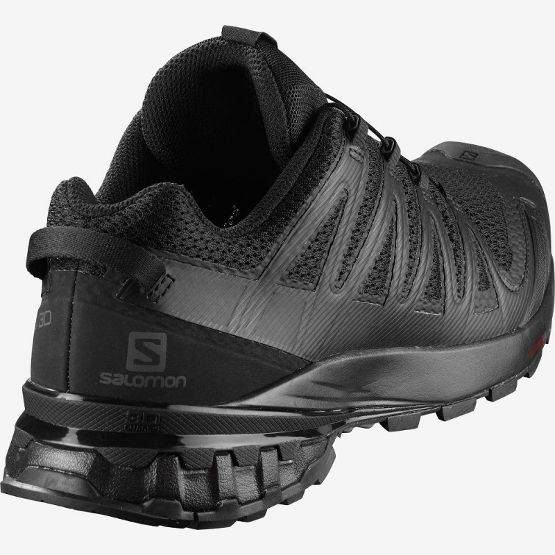 Salomon Xa Pro 3D V8 Trailrunning Schuhe Schwarz | 71928-WTZA