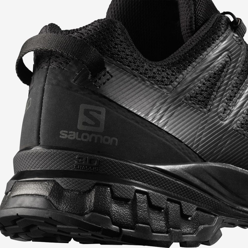 Salomon Xa Pro 3D V8 Trailrunning Schuhe Schwarz | 71928-WTZA