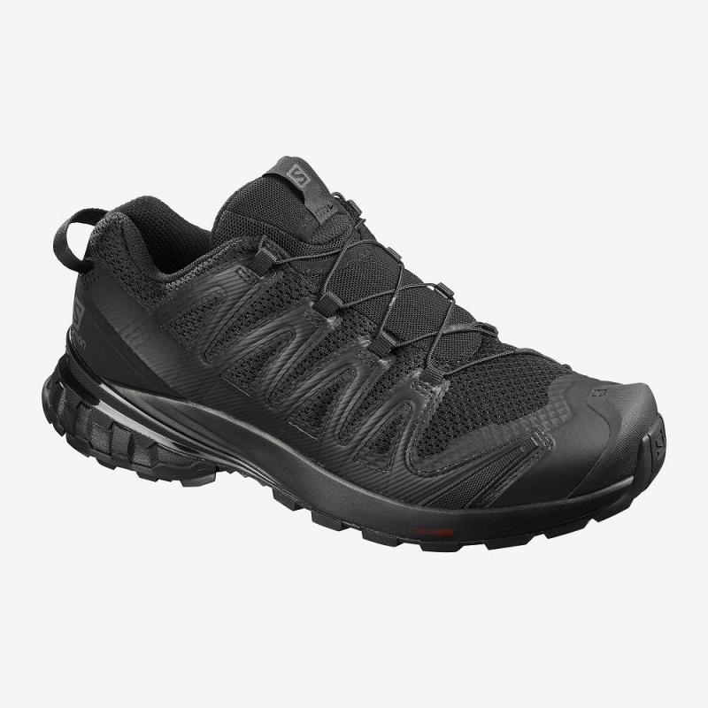 Salomon Xa Pro 3D V8 Trailrunning Schuhe Schwarz | 71928-WTZA