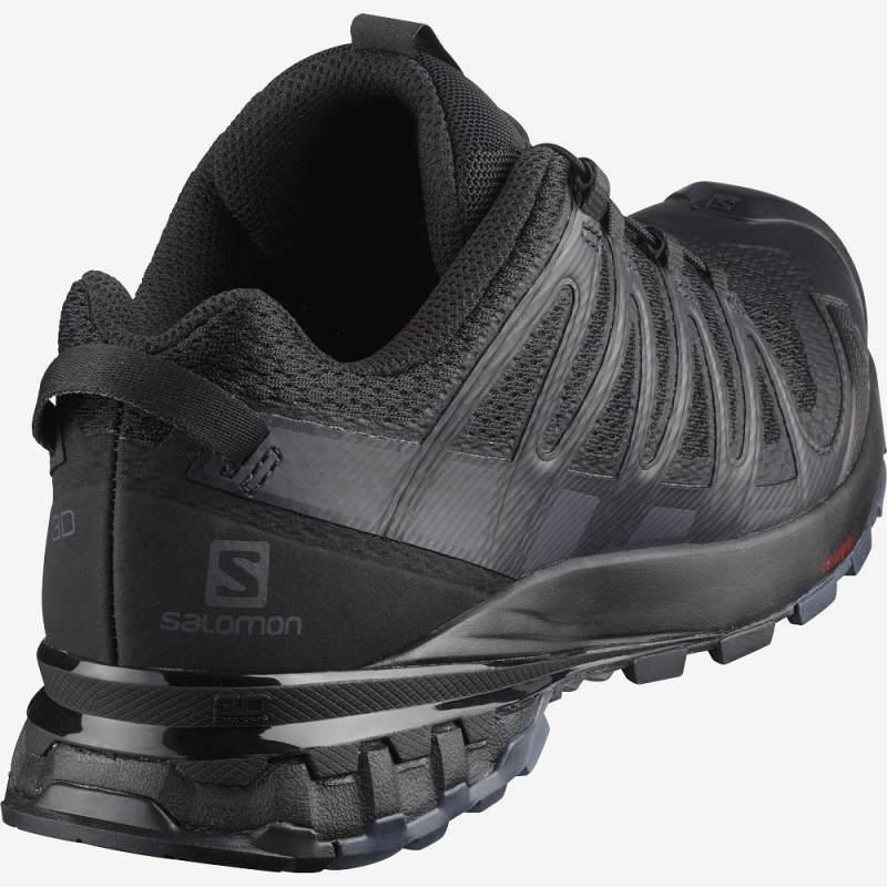 Salomon Xa Pro 3D V8 Trailrunning Schuhe Schwarz | 97560-WEVI