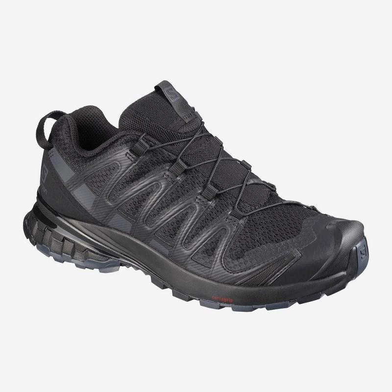 Salomon Xa Pro 3D V8 Trailrunning Schuhe Schwarz | 97560-WEVI