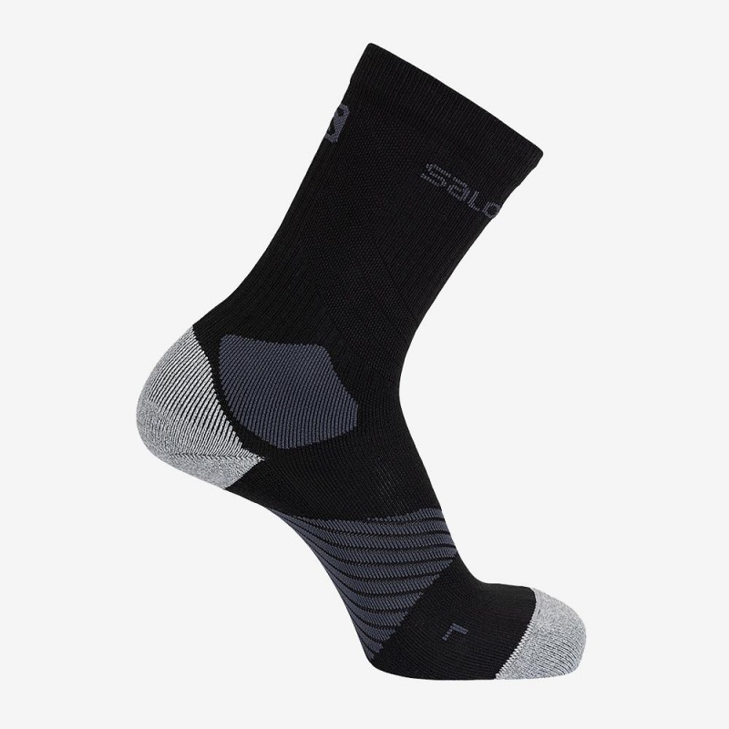 Salomon Xa Pro Socken Schwarz | 48915-BLFZ