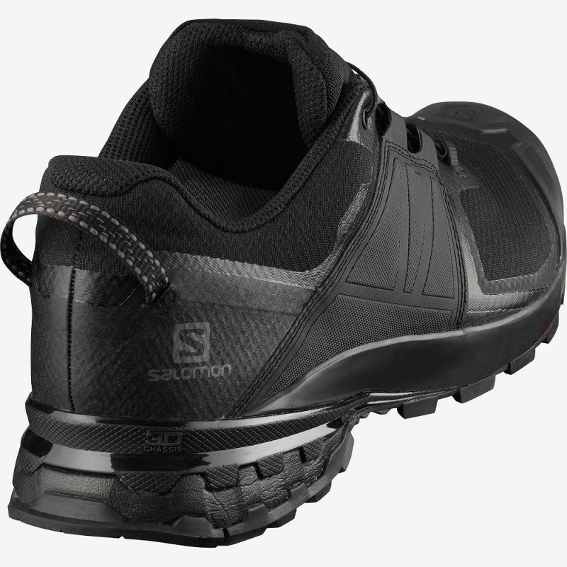 Salomon Xa Wild Gore-Tex Trailrunning Schuhe Schwarz | 83796-JXTC