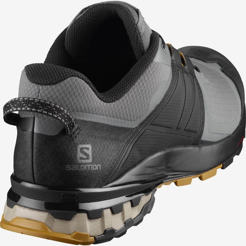 Salomon Xa Wild Trailrunning Schuhe Gray | 09872-KLQG