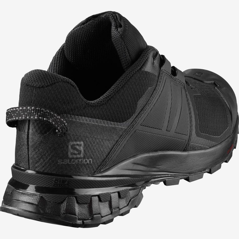 Salomon Xa Wild Trailrunning Schuhe Schwarz | 85960-OXNG