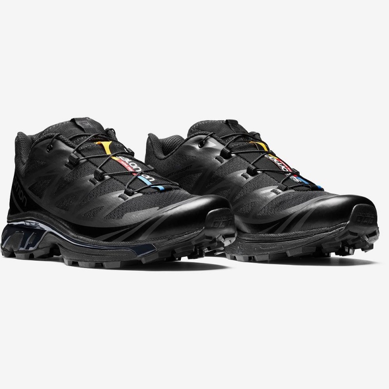 Salomon Xt-6 Sneakers Schwarz | 35798-FPQJ