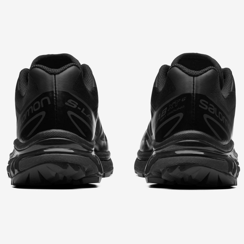 Salomon Xt-6 Sneakers Schwarz | 35798-FPQJ