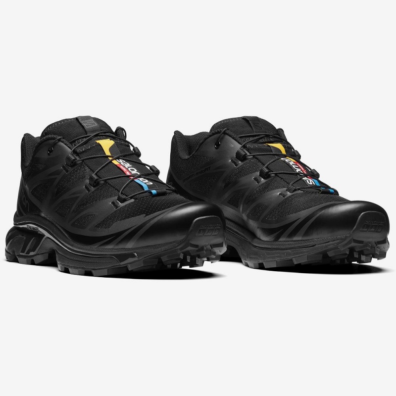 Salomon Xt-6 Sneakers Schwarz | 37650-QLDF