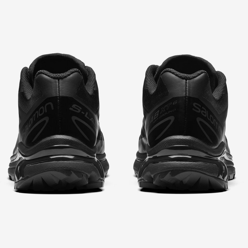 Salomon Xt-6 Sneakers Schwarz | 37650-QLDF