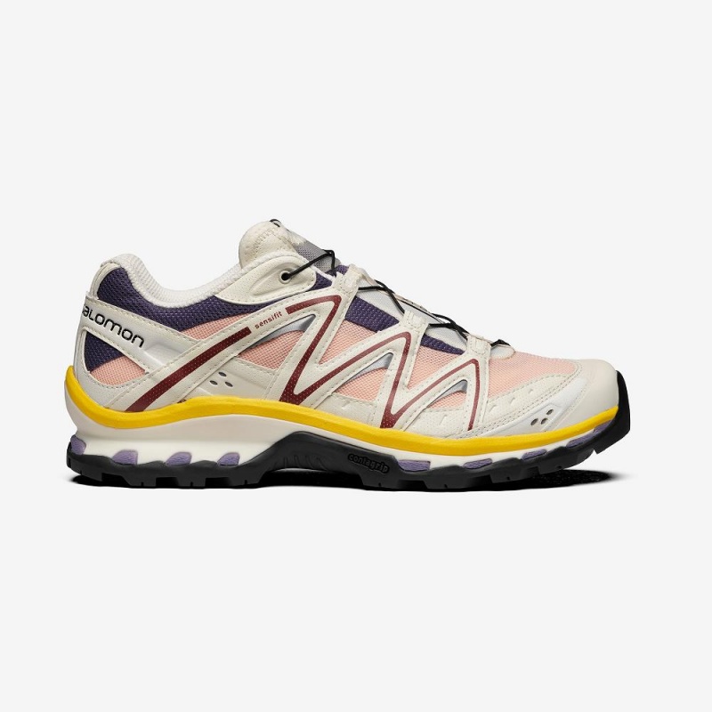 Salomon Xt-Quest Advanced Sneakers Gelb | 12349-SZEC