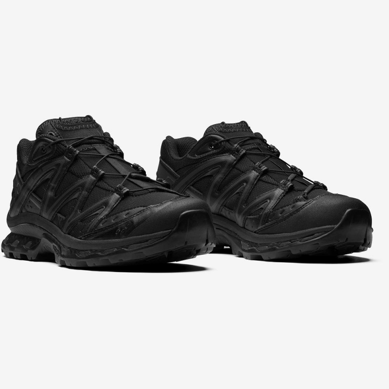 Salomon Xt-Quest Advanced Sneakers Schwarz | 62490-CMSX