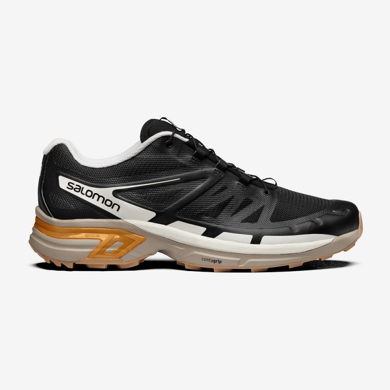 Salomon Xt-Wings 2 Sneakers Schwarz | 01468-PBUJ