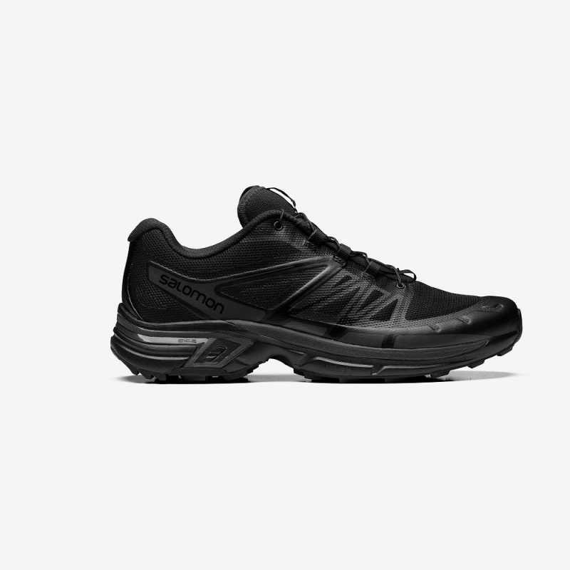 Salomon Xt-Wings 2 Sneakers Schwarz | 65812-BDQZ